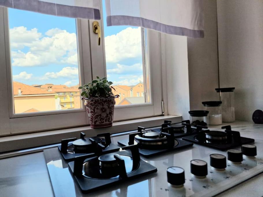 Nur Casa Vacanze Bergamo Bérgamo Exterior foto