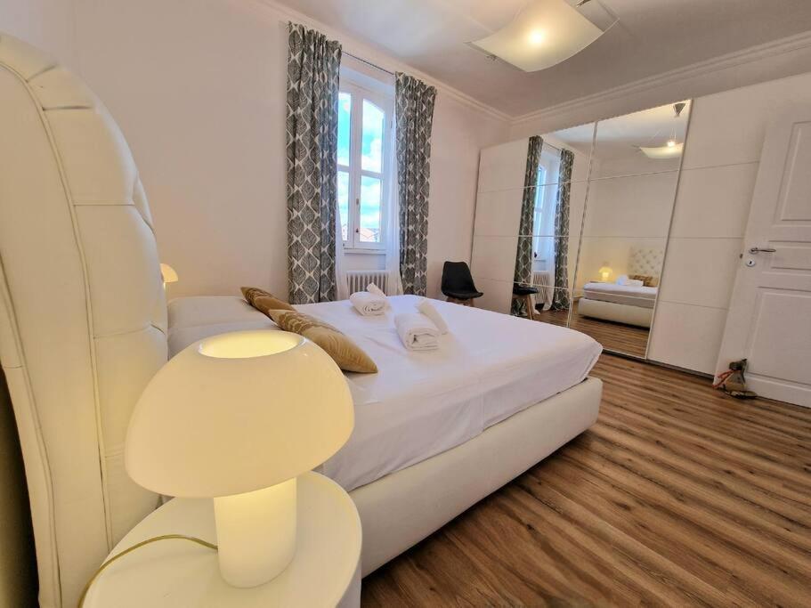 Nur Casa Vacanze Bergamo Bérgamo Exterior foto