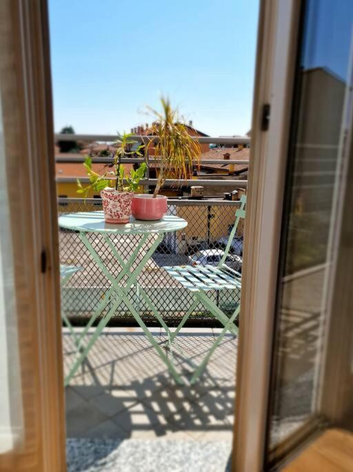 Nur Casa Vacanze Bergamo Bérgamo Exterior foto
